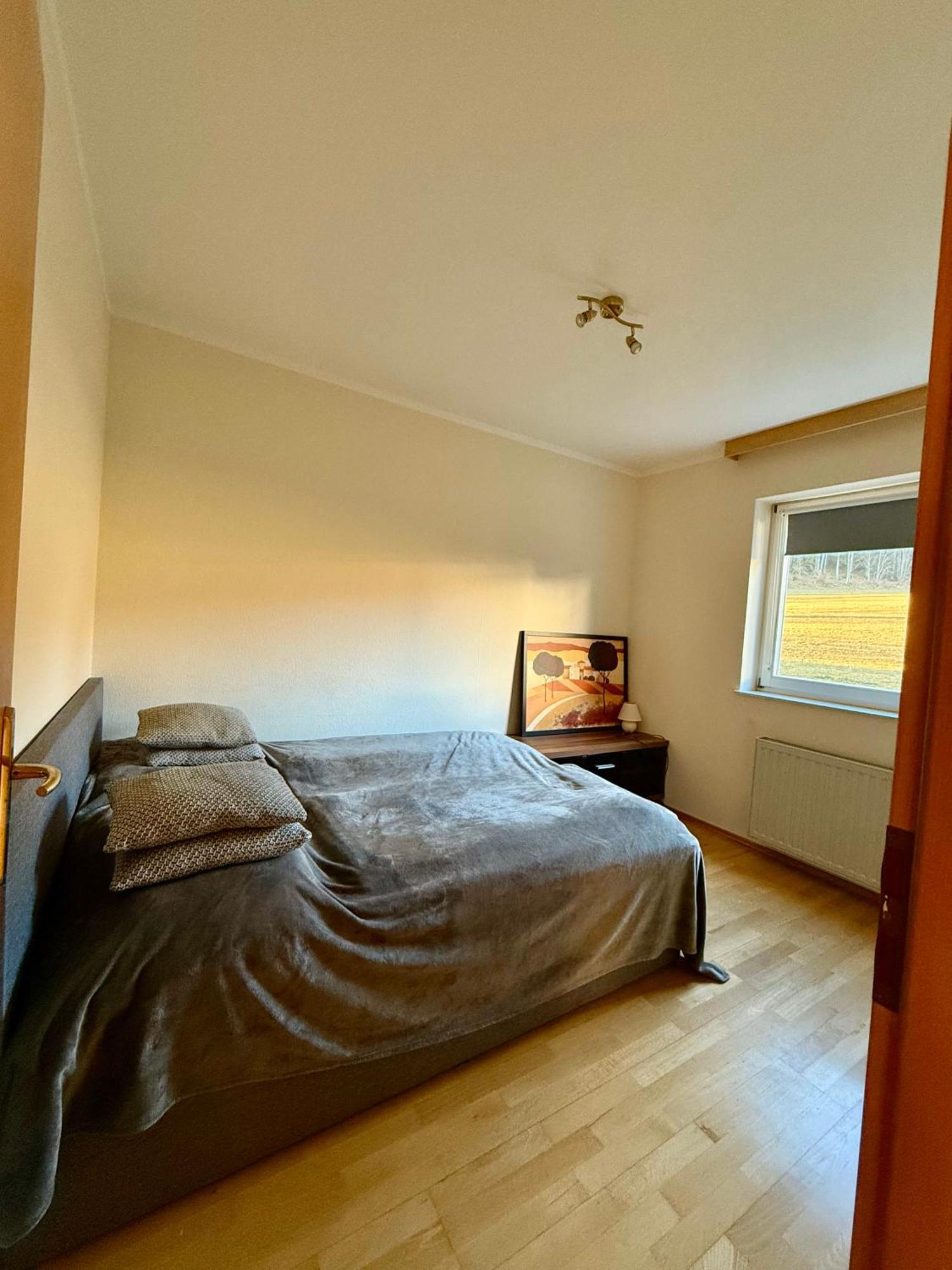 Ferienwohnung Kathrin 马里亚霍夫 外观 照片