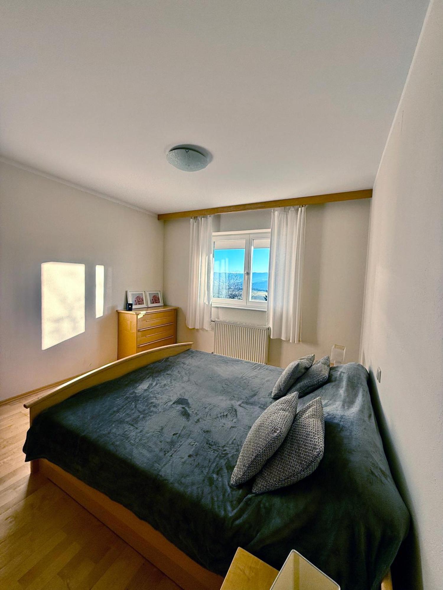 Ferienwohnung Kathrin 马里亚霍夫 外观 照片